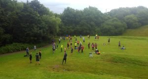 tawd valley park run