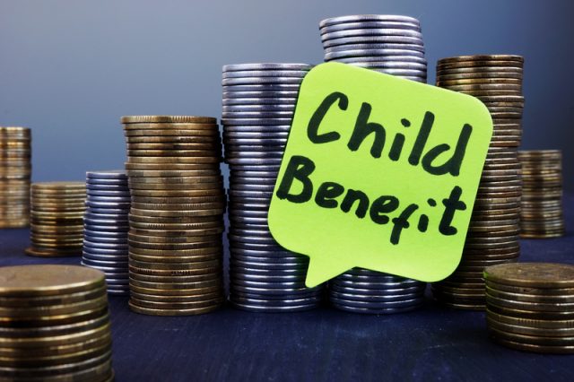 child benefit