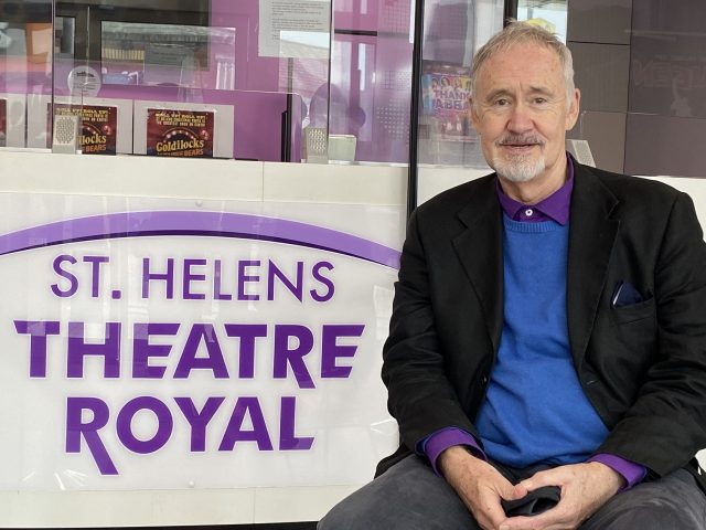 Nigel Planer at St Helens Theatre Royal
