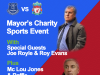 mayor's charity sports event