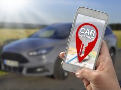 car sharing