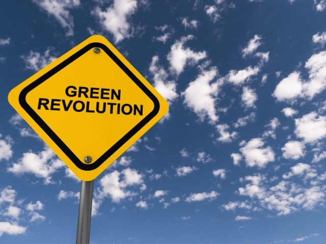 green revolution