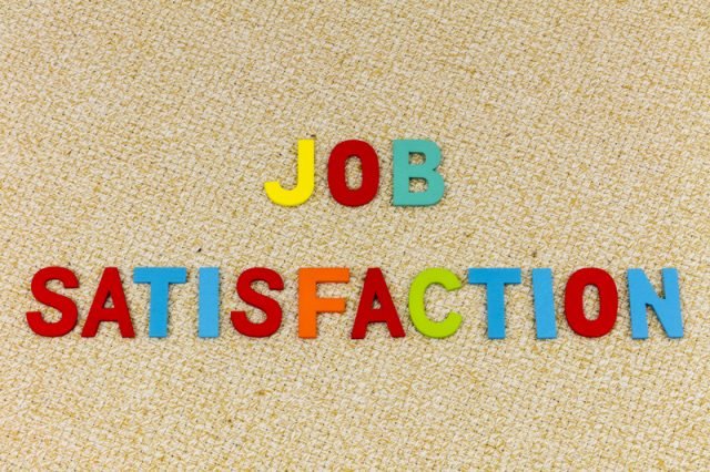 job satisfaction