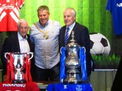 mayors charity sports event