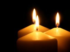 candles remembrance