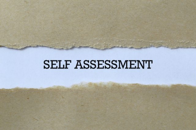 self assessment