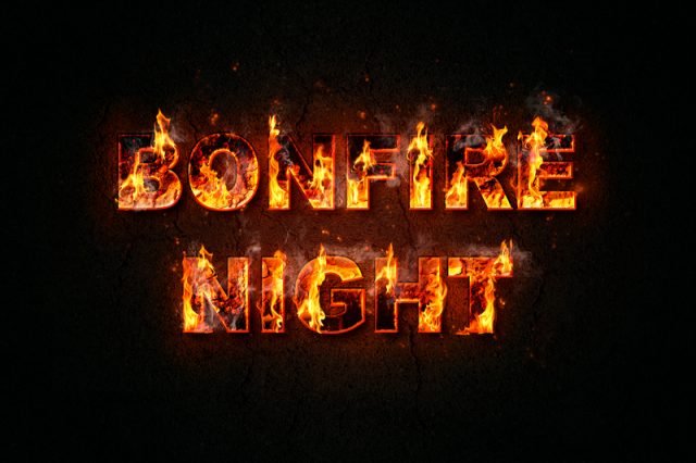 bonfire night