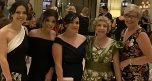 Maggi Bradley Nursing Times Awards