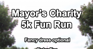 mayor's fun run