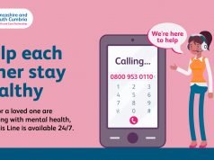 mental health crisis line