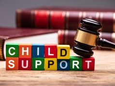 child support