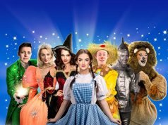 The Wizard Of Oz - St Helens Theatre Royal Feb 2022