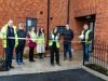 Brierfield Completion Ribbon Cutting
