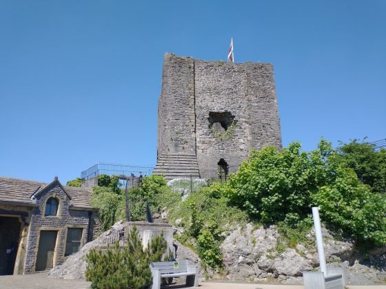 Clitheroe Castle
