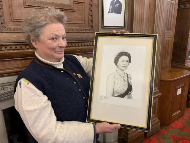 Cllr Cosima Towneley