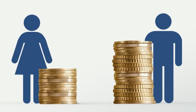 gender pay gap