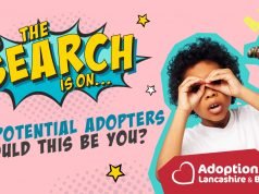 adoption campaign