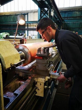 BEP Surface Technologies - Luke Gerrard