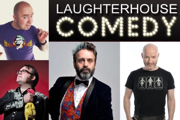 Laughterhouse Comedy
