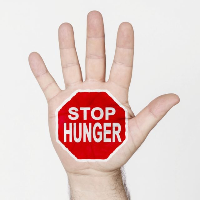 stop hunger