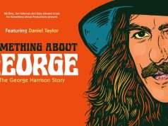 something about george