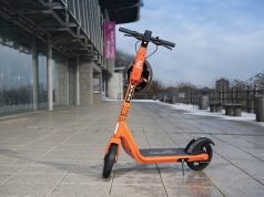 Neuron e-scooter