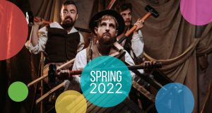 spot on spring 2022