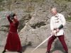 sword demonstration