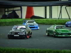 concourse drift car Photo by Gav Morris