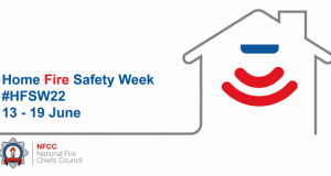 Home fire safety week 2022