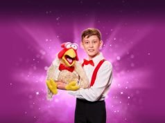 Jamie Leahy and Chuck