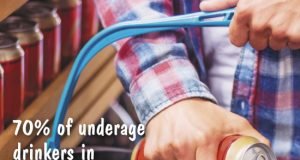 underage drinking lancs council