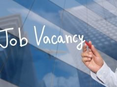 job vacancy