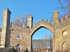 Padiham Library Walk
